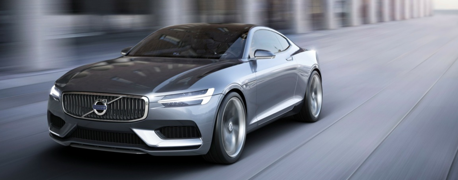 Volvo Cupe